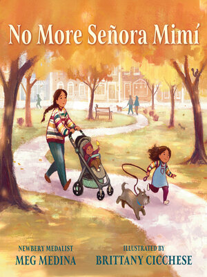 cover image of No More Señora Mimí